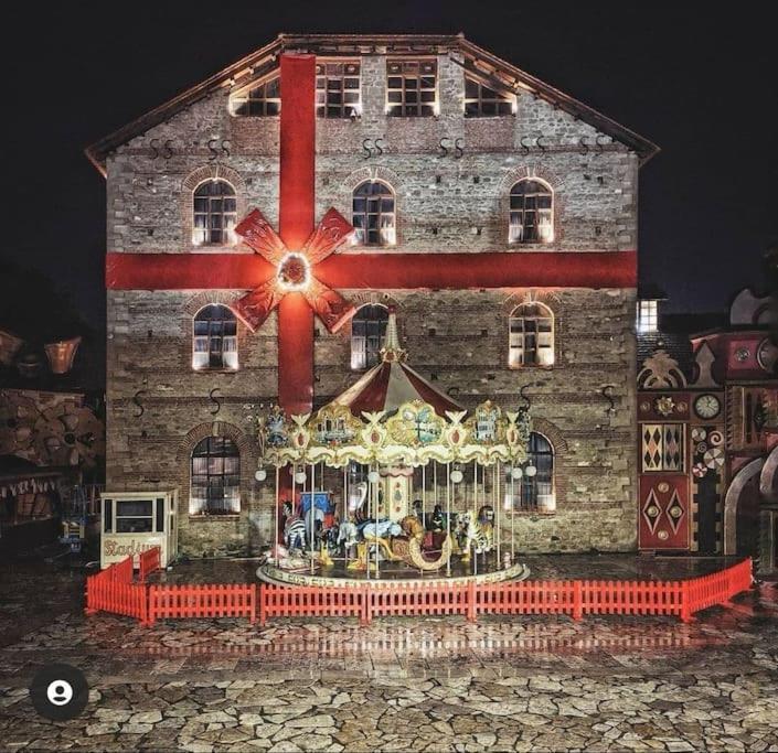 Mama'S House. 300M Απο Τον Μύλο Των Ξωτικών. Vila Trikala  Exterior foto