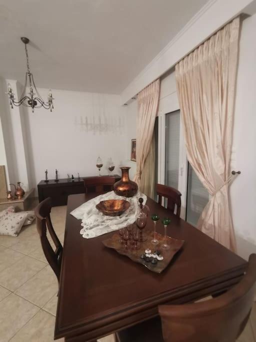 Mama'S House. 300M Απο Τον Μύλο Των Ξωτικών. Vila Trikala  Exterior foto