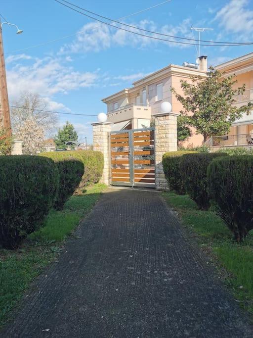 Mama'S House. 300M Απο Τον Μύλο Των Ξωτικών. Vila Trikala  Exterior foto